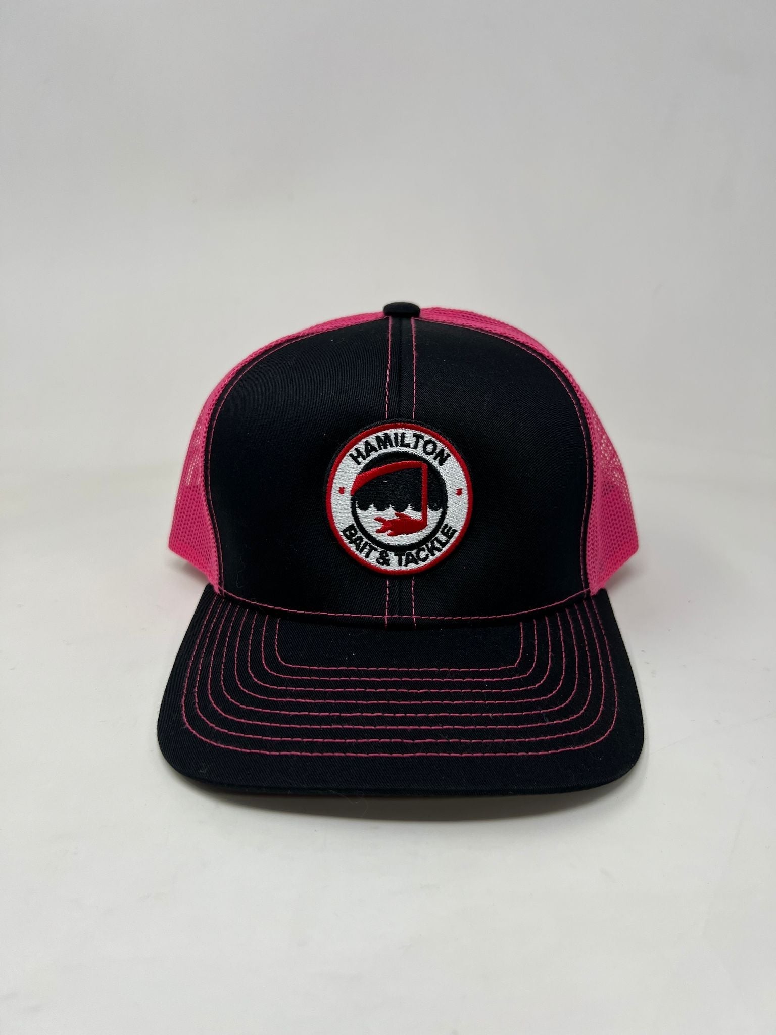 HBT Stitched Logo Hat - Hamilton Bait and Tackle