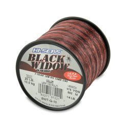 Hi-Seas Black Widow Monofilament Line - Hamilton Bait and Tackle