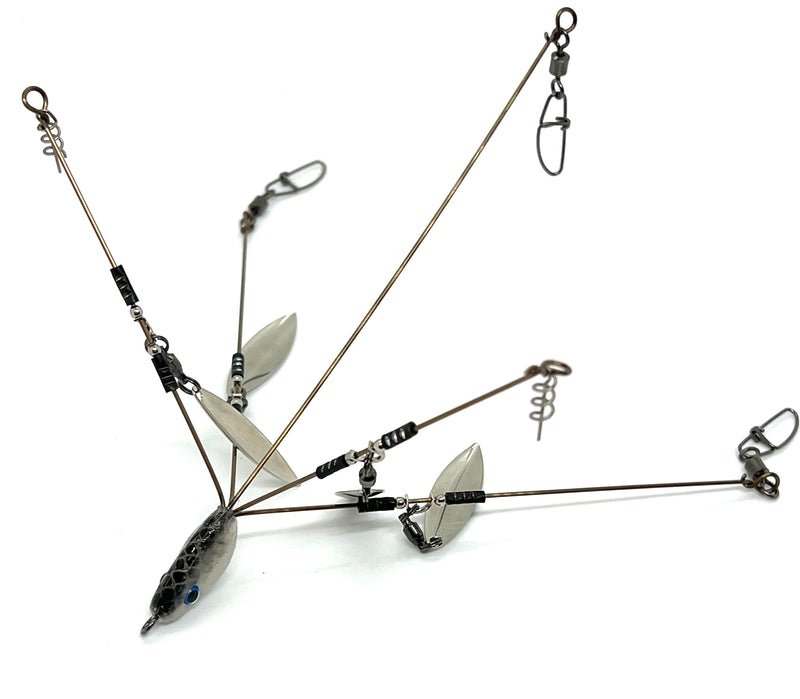 Hog Farmer Baits Umbrella Rigs - Hamilton Bait and Tackle