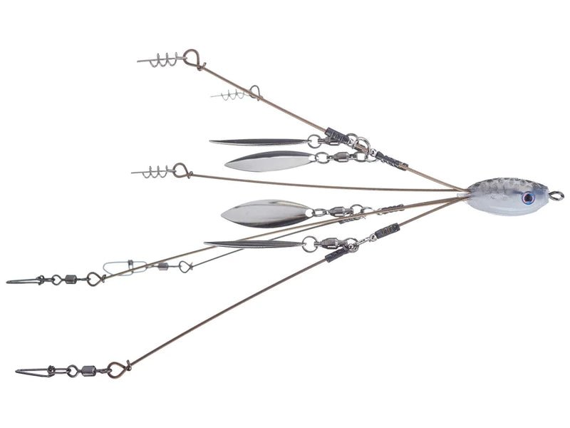 Hog Farmer Baits Umbrella Rigs - Hamilton Bait and Tackle