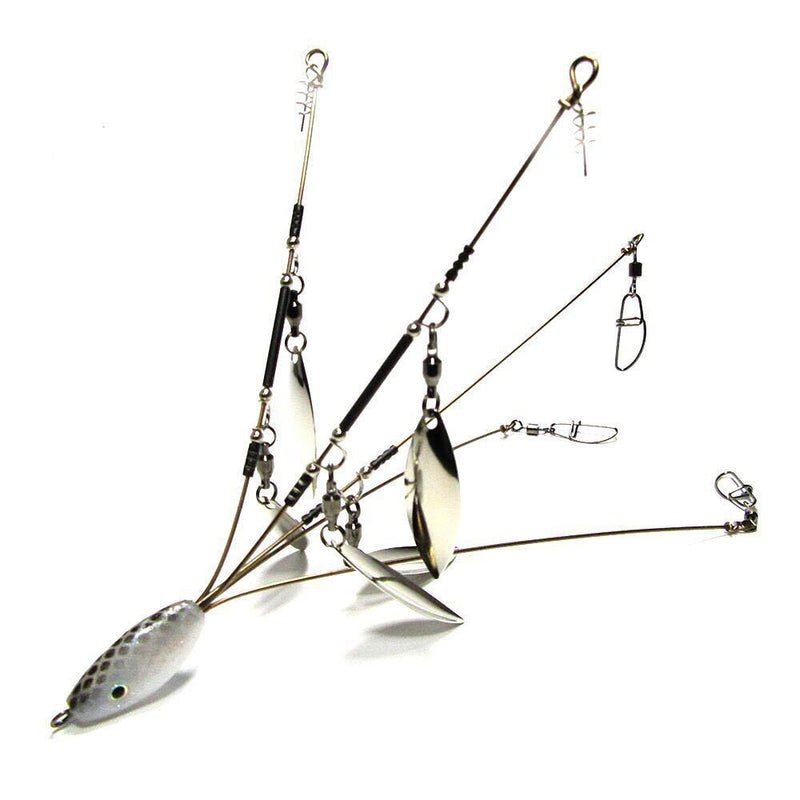 Hog Farmer Baits Umbrella Rigs - Hamilton Bait and Tackle