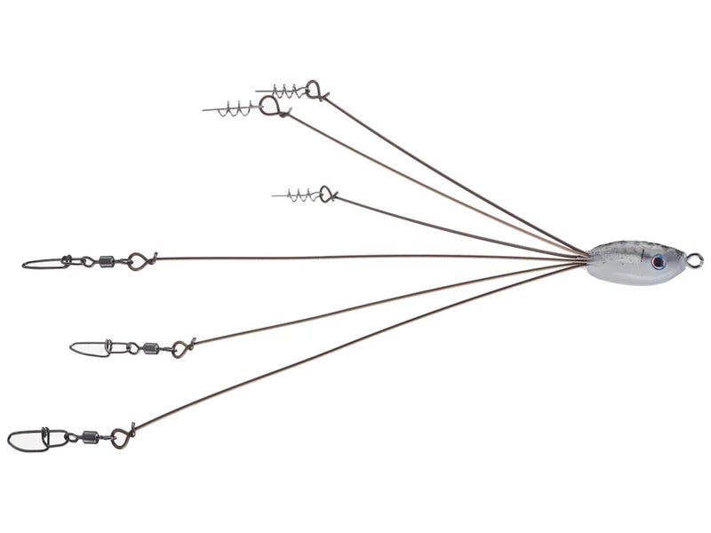 Hog Farmer Baits Umbrella Rigs - Hamilton Bait and Tackle