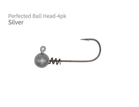 JigMasters Perfected Ball Head - Hamilton Bait and Tackle