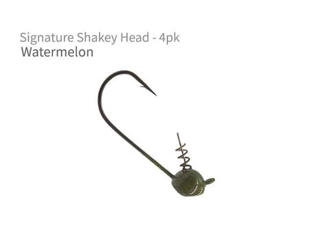 JigMasters Shakey Head - Hamilton Bait and Tackle