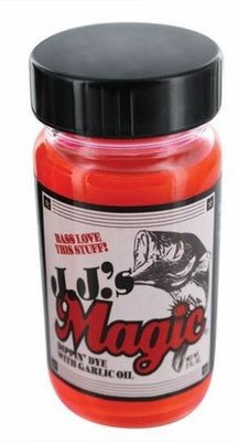JJ's Magic Dippin Dye 2 oz - Hamilton Bait and Tackle