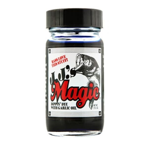 JJ's Magic Dippin Dye 2 oz - Hamilton Bait and Tackle