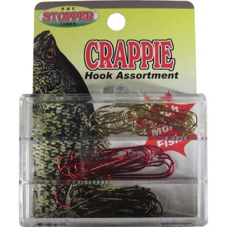 K&E Tackle Hook Assortment - Hamilton Bait and Tackle