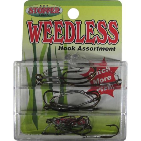 K&E Tackle Hook Assortment - Hamilton Bait and Tackle