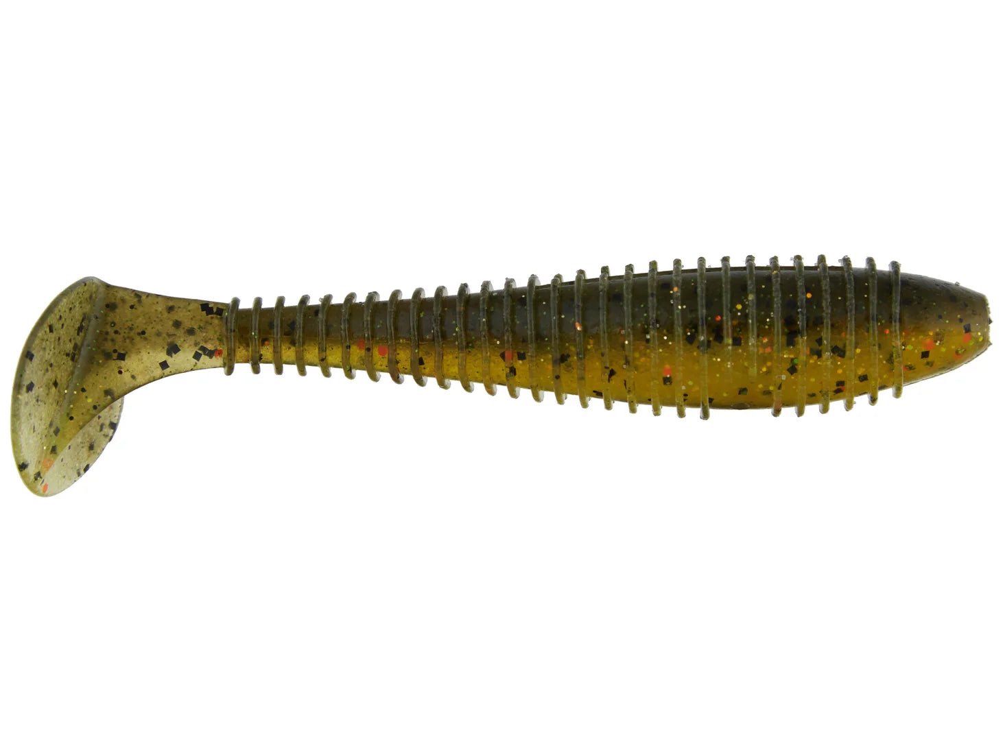 Keitech Fat Swing 3.3" Swimbait - Hamilton Bait and Tackle