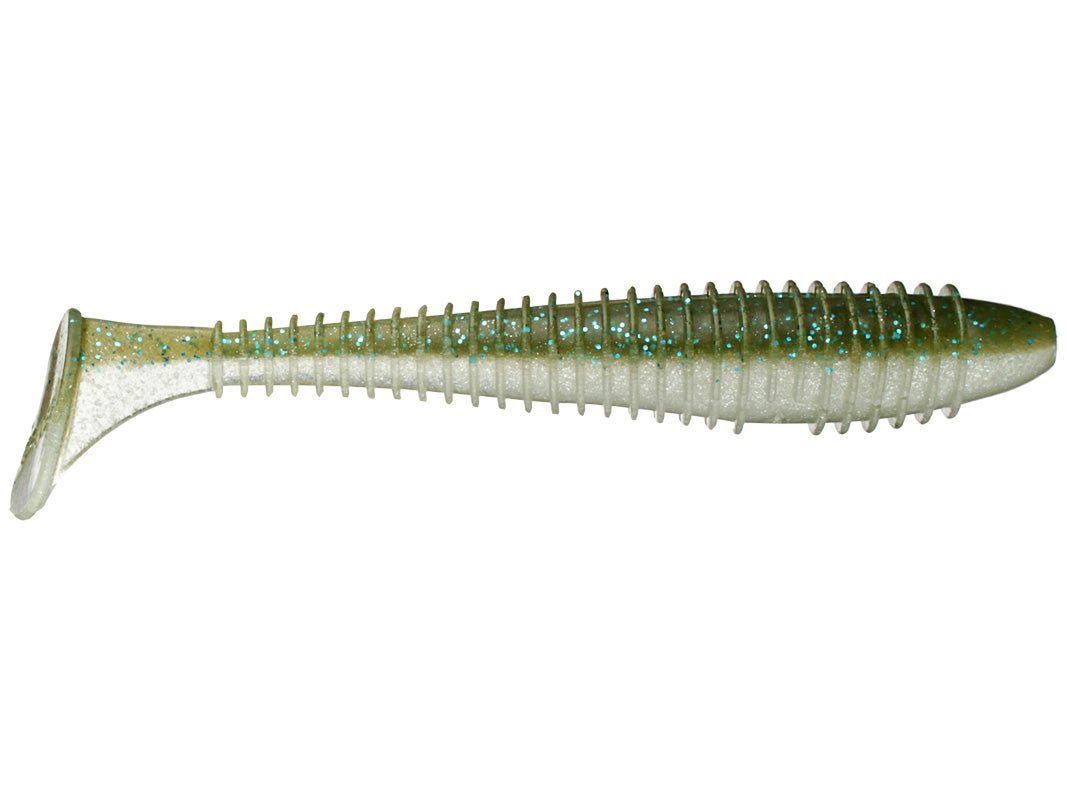 Keitech Fat Swing 3.3" Swimbait - Hamilton Bait and Tackle