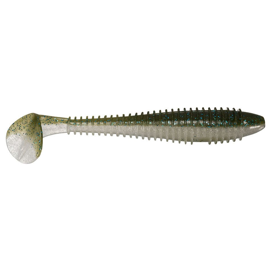 Keitech Fat Swing Impact 3.8" Swimbait - Hamilton Bait and Tackle