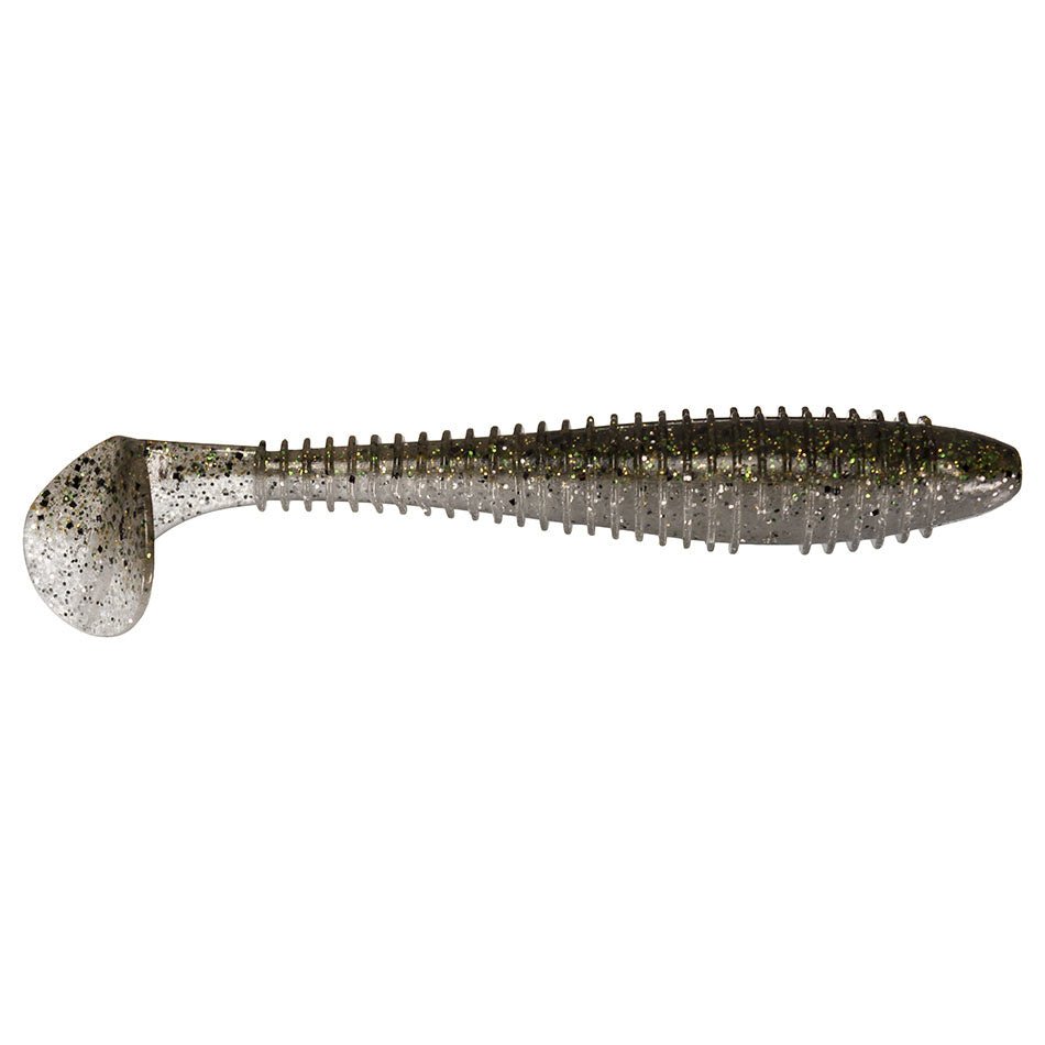 Keitech Fat Swing Impact 3.8" Swimbait - Hamilton Bait and Tackle