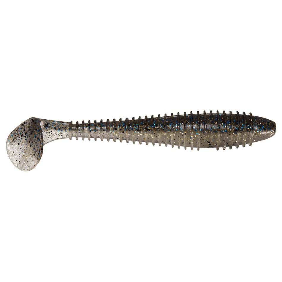 Keitech Fat Swing Impact 3.8" Swimbait - Hamilton Bait and Tackle