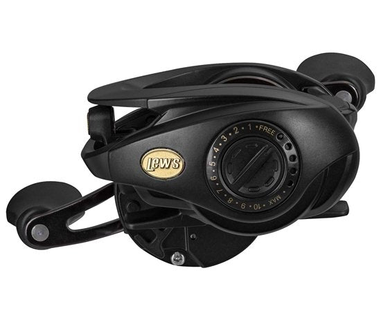 Lew's BB1 Pro Low Profile Baitcast Reel - Hamilton Bait and Tackle