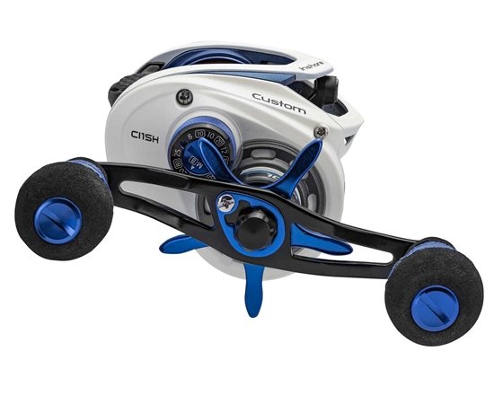 Lew's Custom Inshore Low Profile Reel - 7.5:1 - Hamilton Bait and Tackle