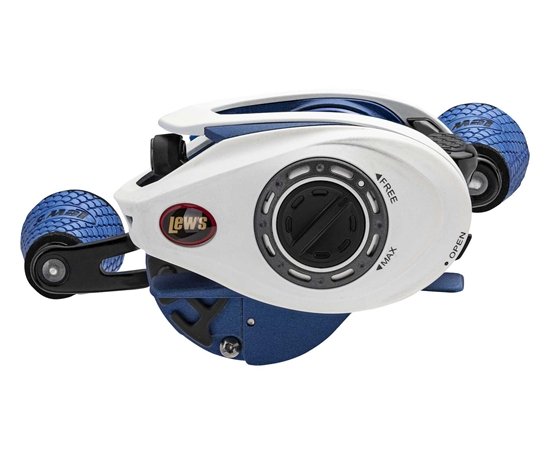 Lew's Custom Inshore Low Profile Reel - 7.5:1 - Hamilton Bait and Tackle