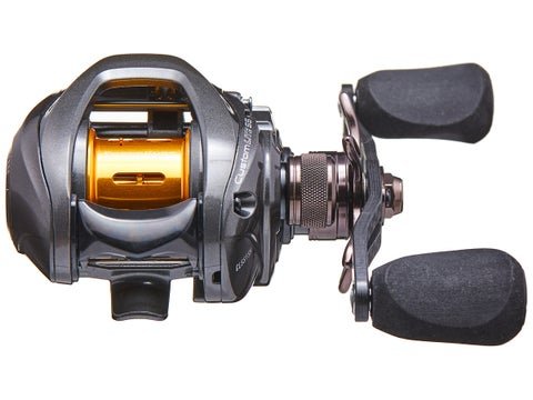 Lew's Custom Lite SS Baitcast Reel - Hamilton Bait and Tackle