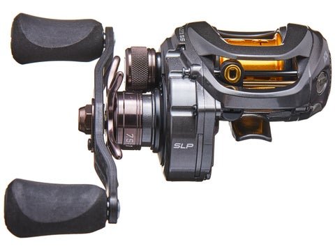 Lew's Custom Lite SS Baitcast Reel - Hamilton Bait and Tackle