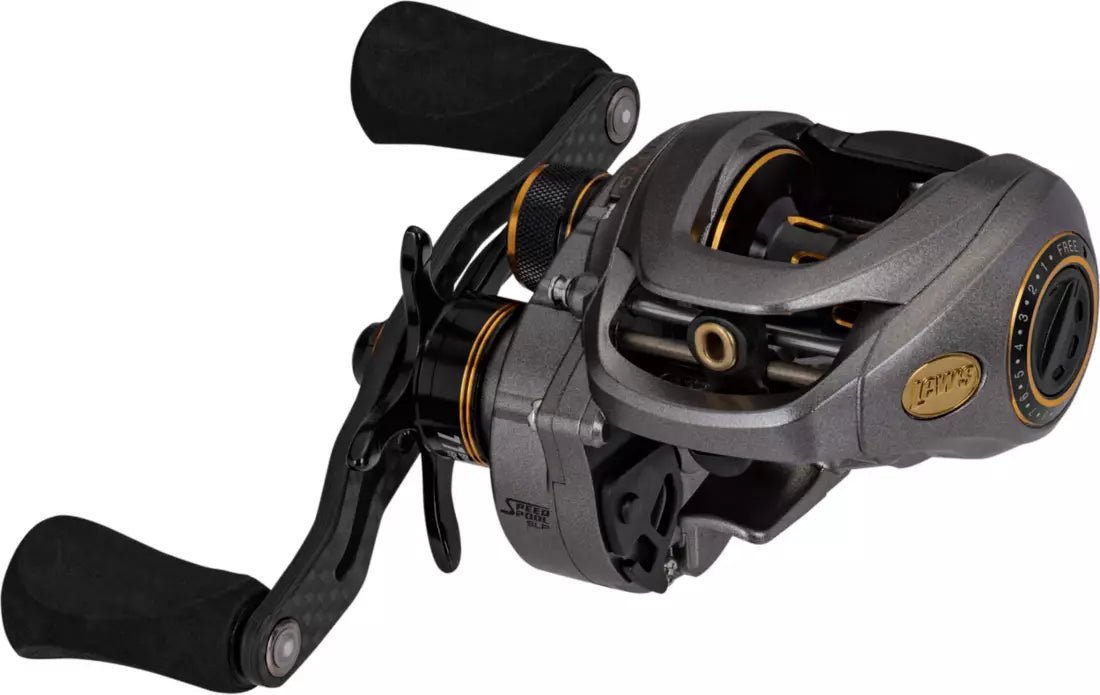 Lew's Custom Pro Baitcast Reel - Hamilton Bait and Tackle