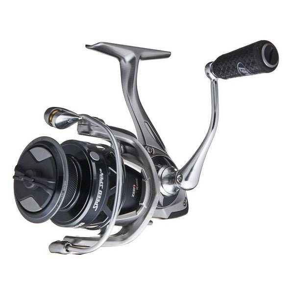 lews vs shimano reels Lew's Hypermag Spinning Reel