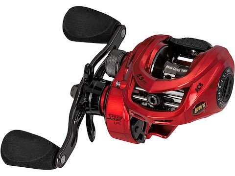 baitcasting lew's reels Lew's Hyperspeed LFS Baitcast Reel