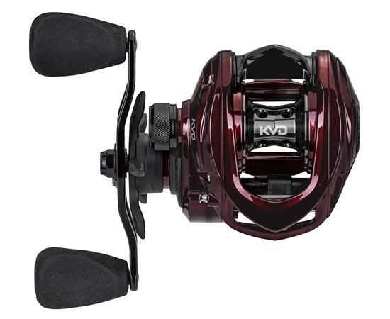 Lew's KVD Series Low Profile Baitcast Reel - Hamilton Bait and Tackle