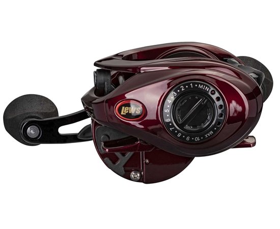 Lew's KVD Series Low Profile Baitcast Reel - Hamilton Bait and Tackle