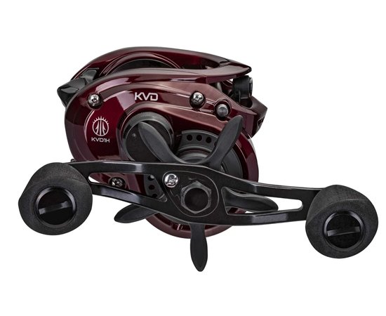 Lew's KVD Series Low Profile Baitcast Reel - Hamilton Bait and Tackle