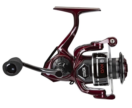 Lew's KVD Series Spinning Reel - Hamilton Bait and Tackle