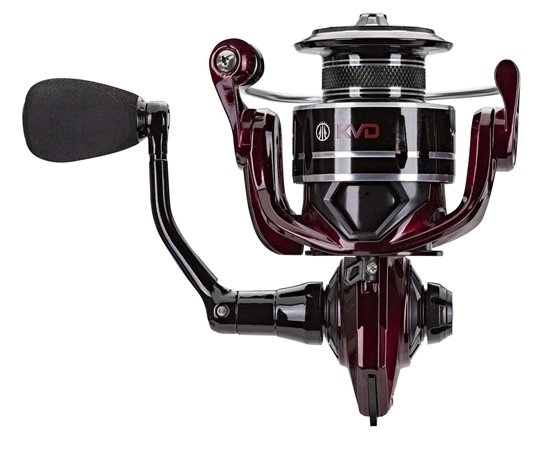 Lew's KVD Series Spinning Reel - Hamilton Bait and Tackle