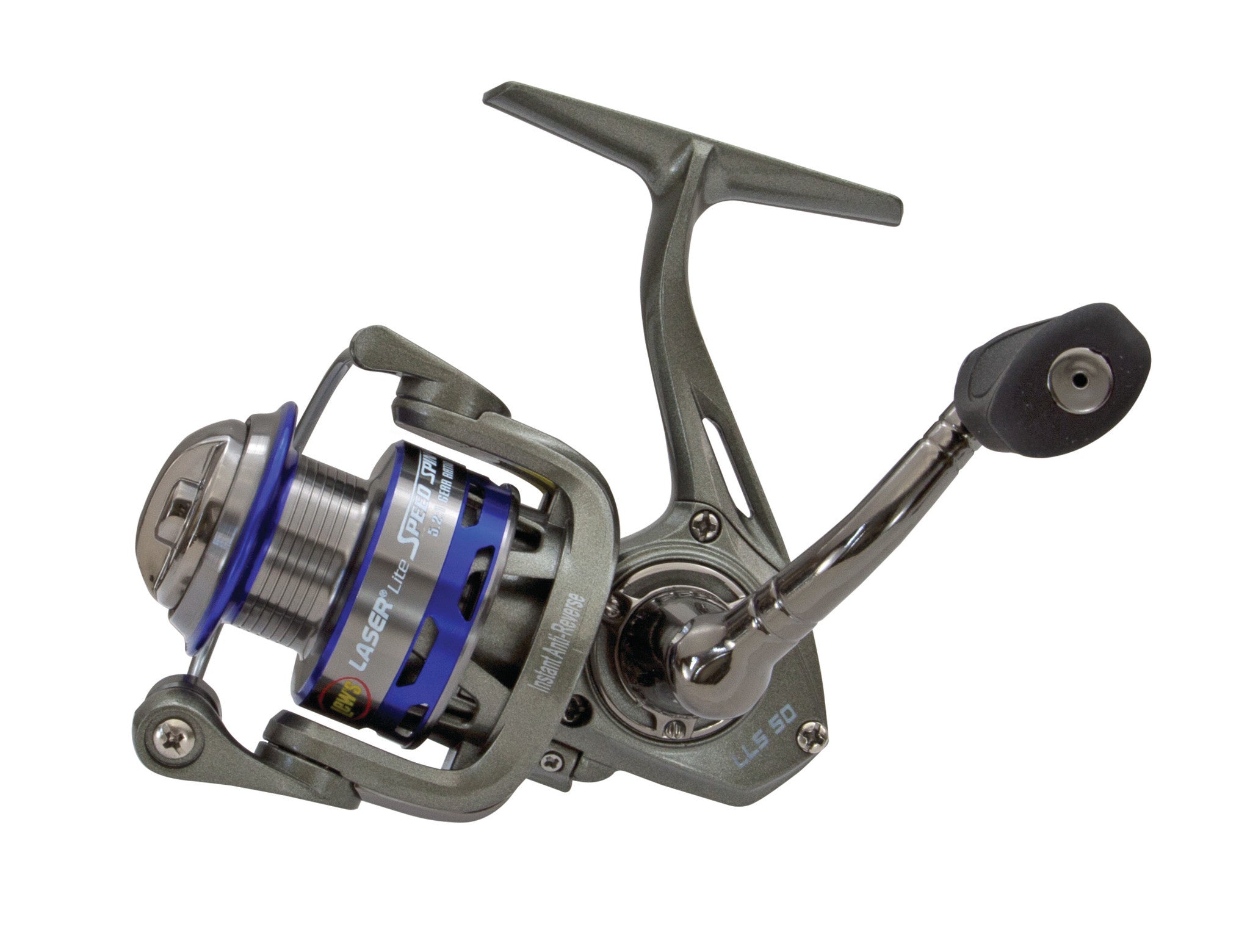 Lew's Laser Lite Spinning Reel - Hamilton Bait and Tackle