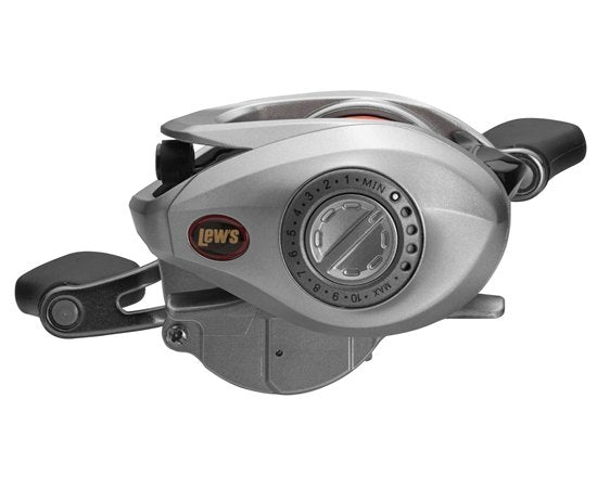 Lew's Laser MG Low Profile Baitcast Reel - Hamilton Bait and Tackle