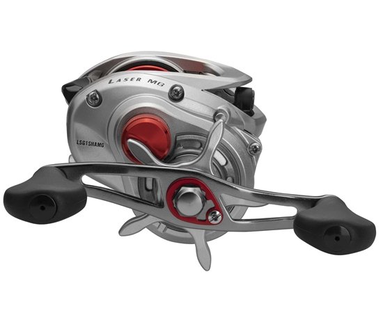 Lew's Laser MG Low Profile Baitcast Reel - Hamilton Bait and Tackle