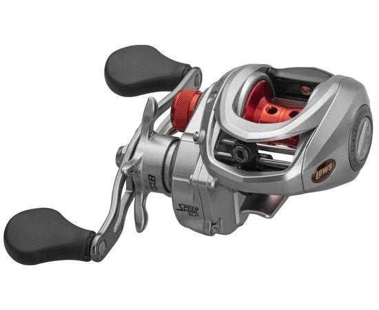 Lew's Laser MG Low Profile Baitcast Reel - Hamilton Bait and Tackle