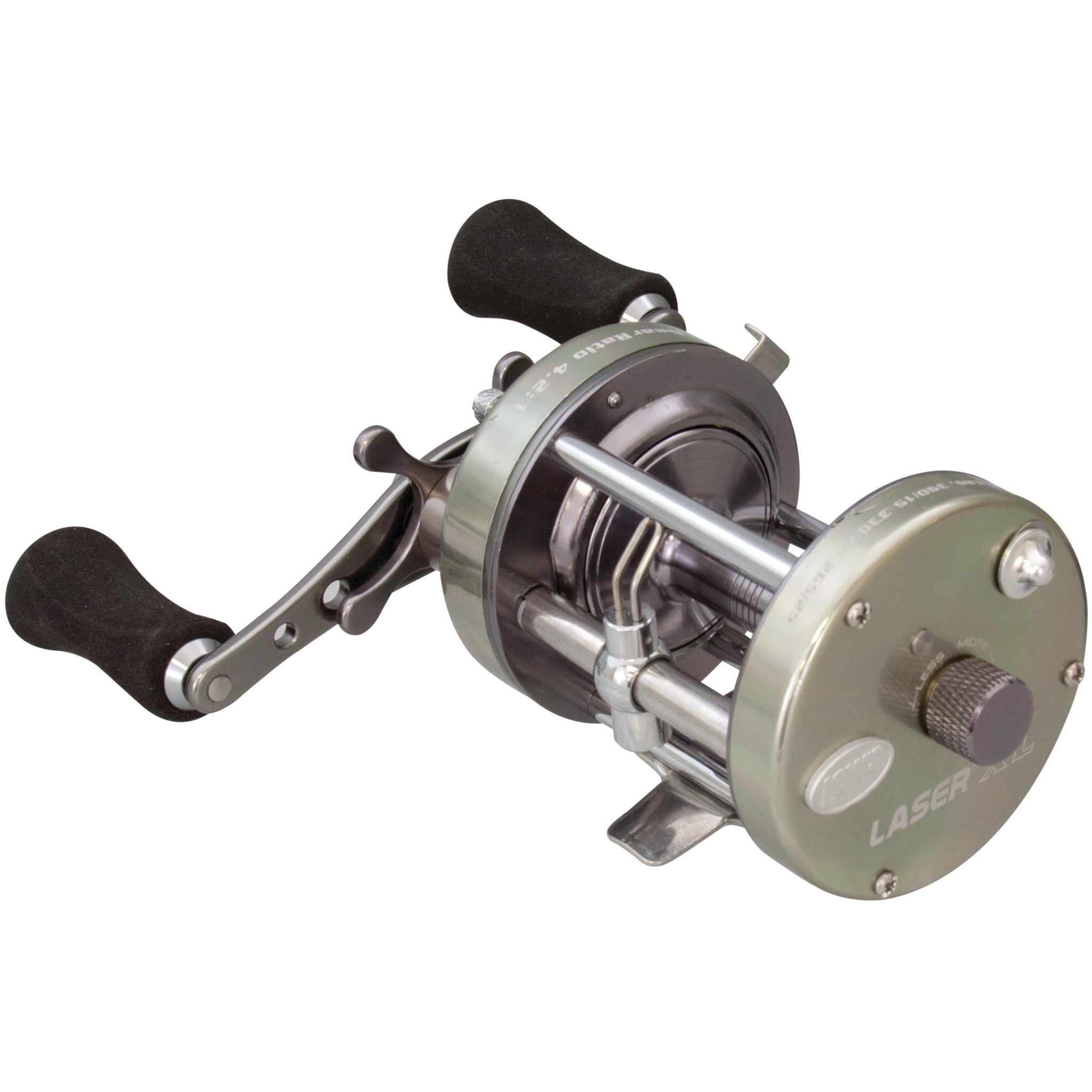 Lew's Laser XL Catfish Reel - SZ 60 - Hamilton Bait and Tackle