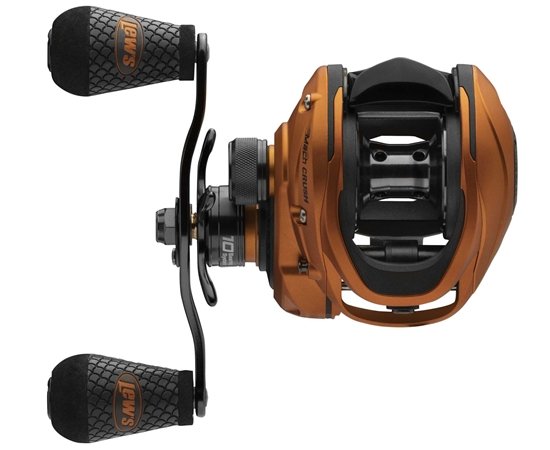 Lew's Mach Crush Low Profile Baitcast Reel - Hamilton Bait and Tackle