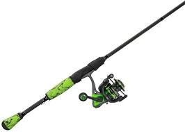 Lew's Mach II Speed Spinning Combo - 6'9" - Hamilton Bait and Tackle