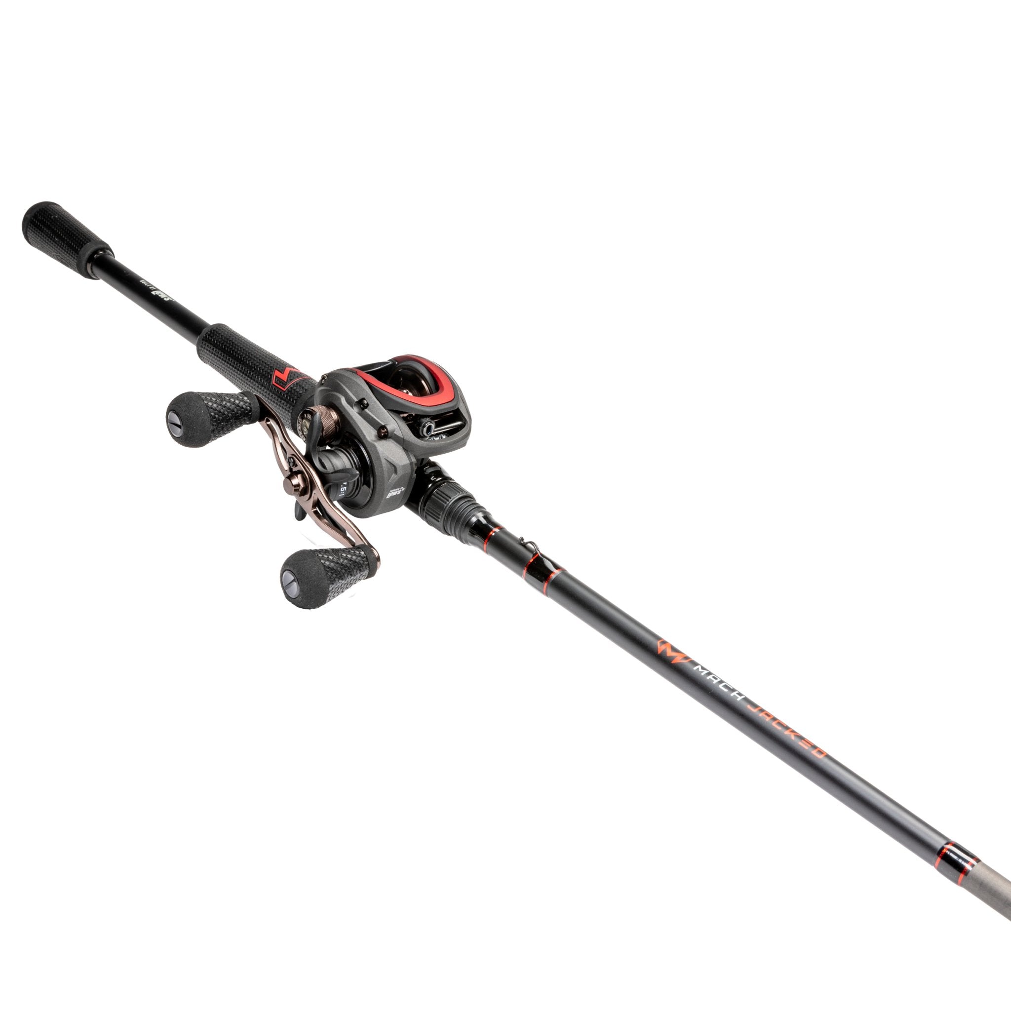 Ugly Stik Carbon Low Profile Baitcast Reel and India