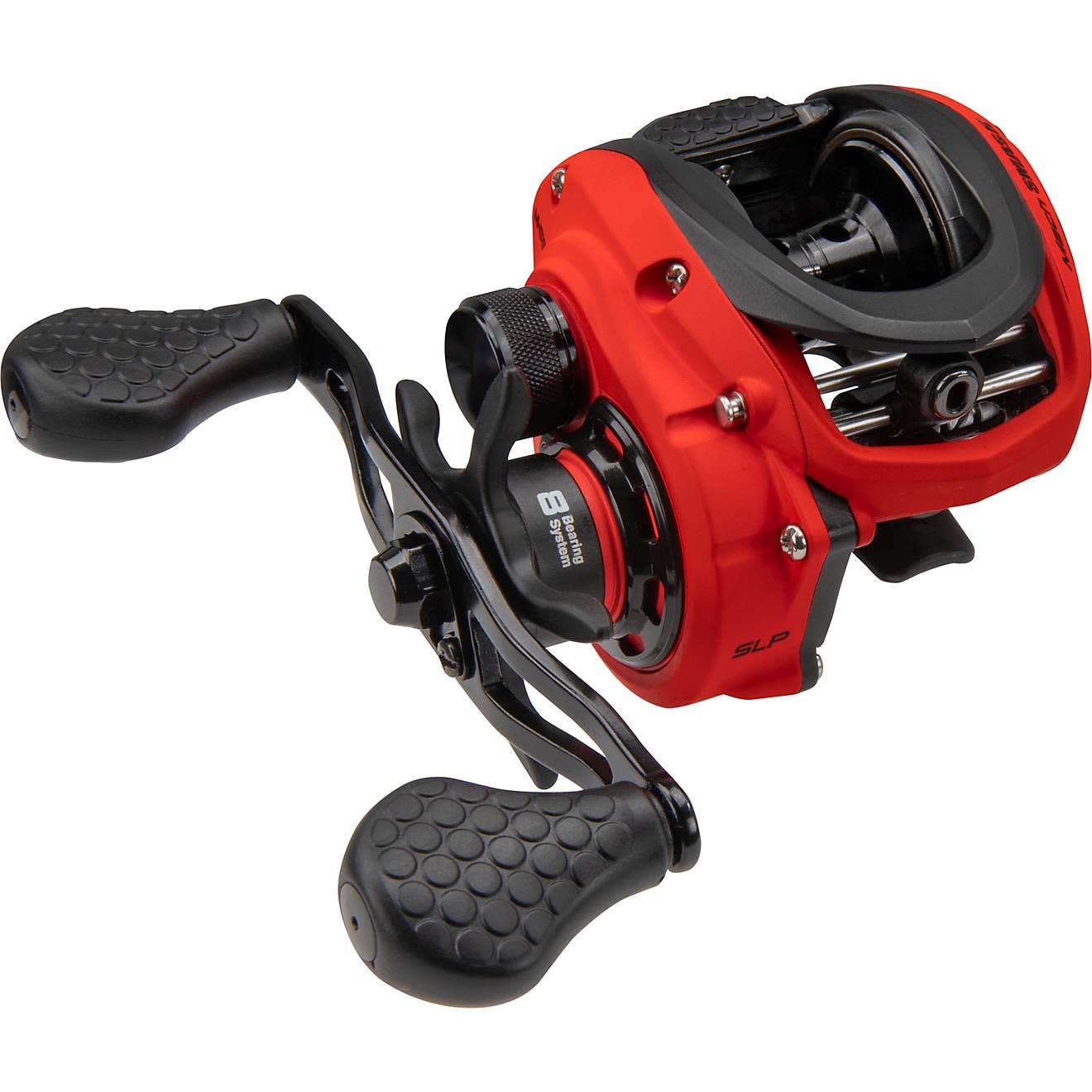 Lew's Mach Smash Low Profile Baitcast Reel - Hamilton Bait and Tackle