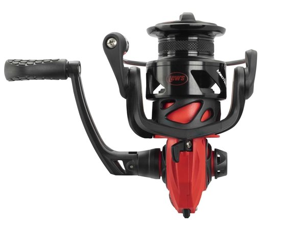 Lew's Mach Smash Spinning Reel - SZ 300 - Hamilton Bait and Tackle