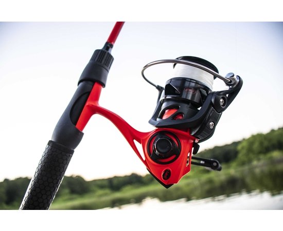 Lew's Mach Smash Spinning Reel - SZ 300 - Hamilton Bait and Tackle