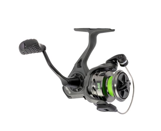 Wally Marshall Signature Series Crappie Casting Reel