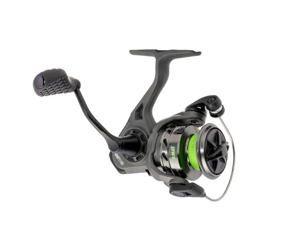 bullet weights mr crappie add a hook Lew's Wally Marshall Pro Target 100 Spinning Reel