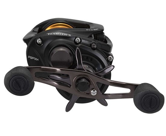 Lew's Skippin & Pitchin' Low Profile Baitcast Reel - Hamilton Bait and Tackle
