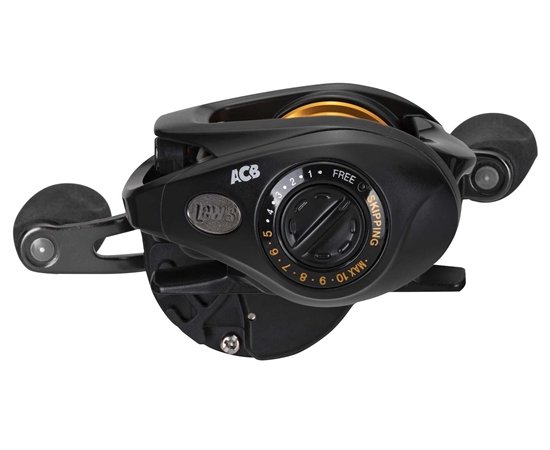 Lew's Skippin & Pitchin' Low Profile Baitcast Reel - Hamilton Bait and Tackle