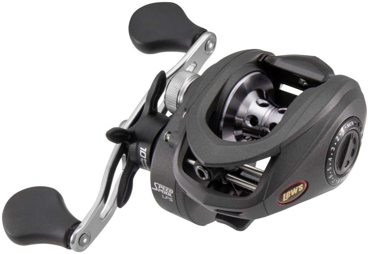 Lew's Speed Spool Low Profile Baitcast Reel - Hamilton Bait and Tackle