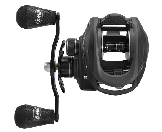 Lew's Superduty 300 Low Profile Reel - 6.8:1 - Hamilton Bait and Tackle