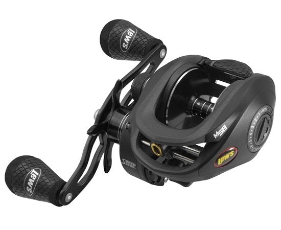 Lew's Superduty 300 Low Profile Reel - 6.8:1 - Hamilton Bait and Tackle