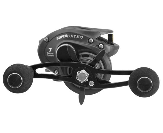 Lew's Superduty 300 Low Profile Reel - 6.8:1 - Hamilton Bait and Tackle