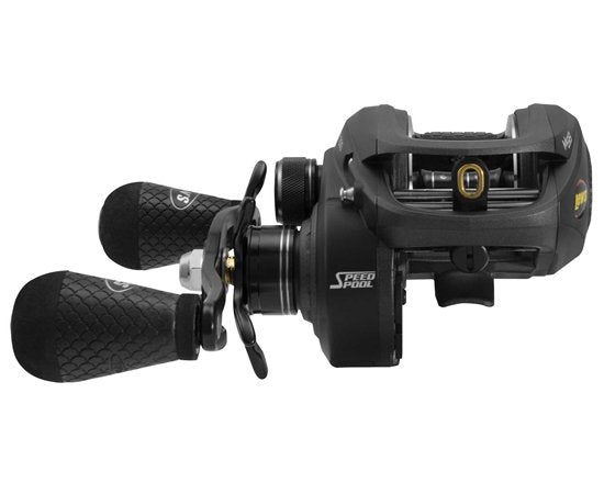 Lew's Superduty 300 Low Profile Reel - 6.8:1 - Hamilton Bait and Tackle